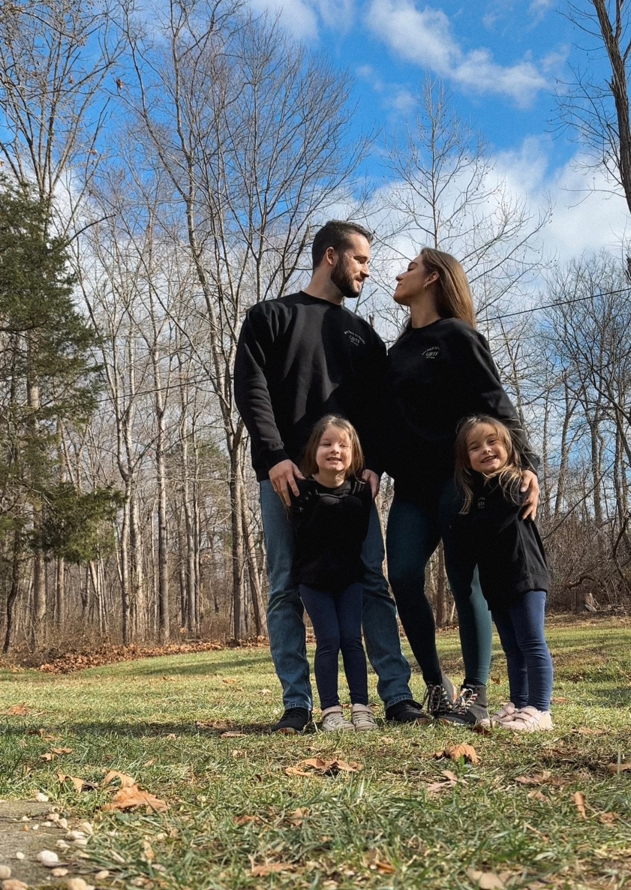 Adult Established Crewneck