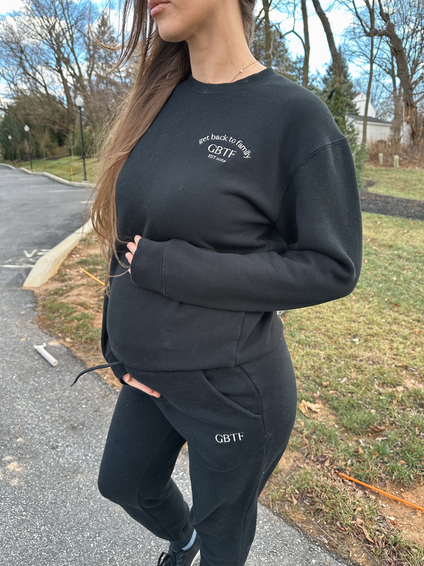 Adult Established Crewneck